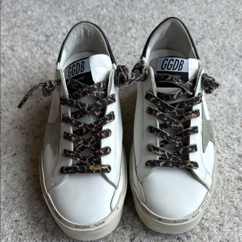 🆕GOLDEN GOOSE Private Edition Sneaker sz 39